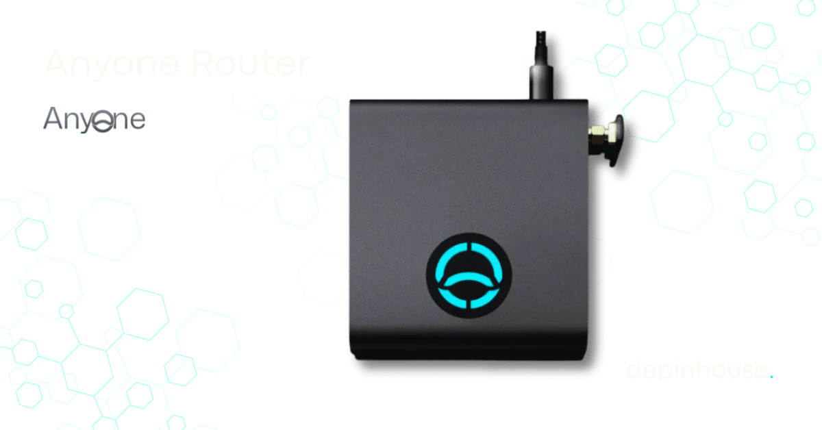 Anyone Router