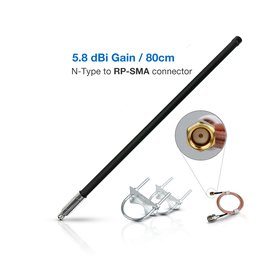 Fiberglass Antenna Kit for Helium Hotspot