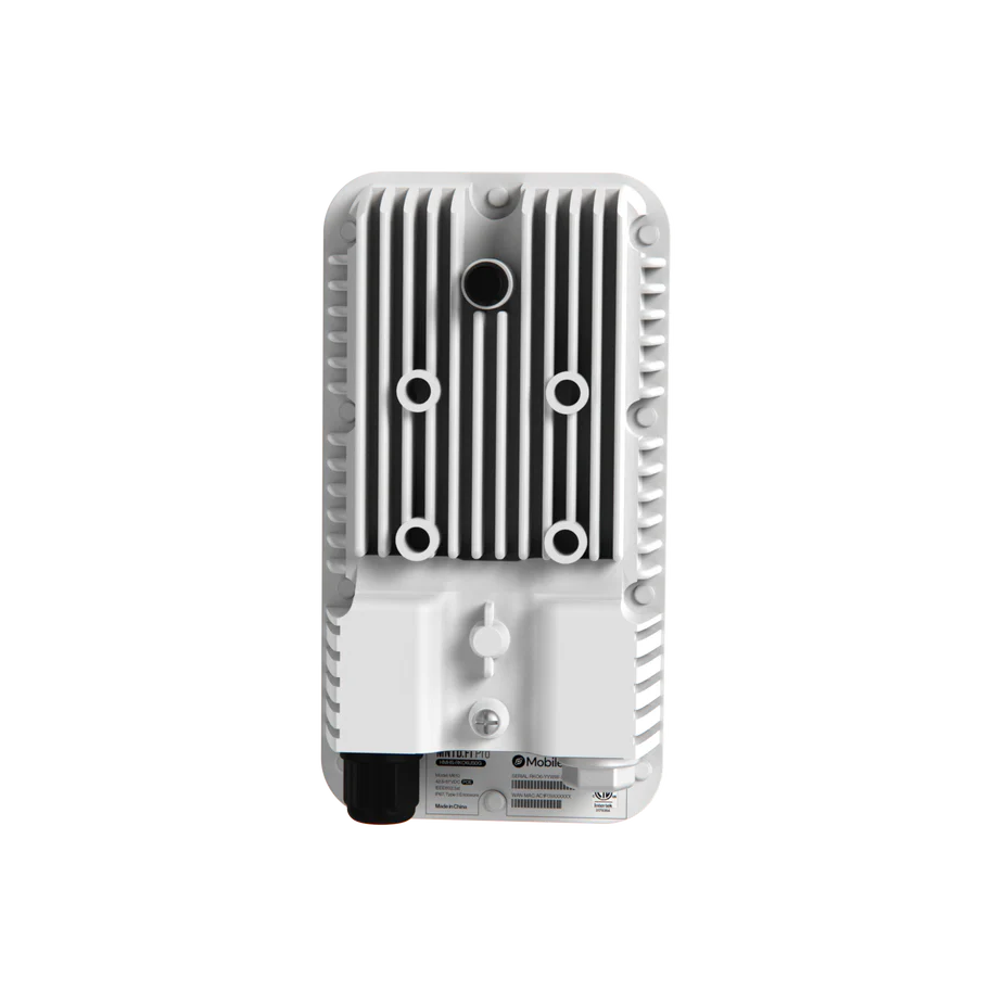 MNTD. Fi Pro Outdoor Hotspot - Extend Mobile Coverage Outdoors and Earn HNT Rewards