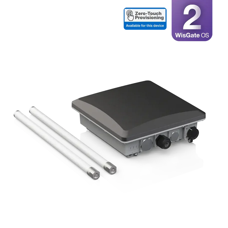 WisGate Edge Pro - 8- or 16-Channel Outdoor LoRaWAN® Gateway RAK7289V2/RAK7289CV2