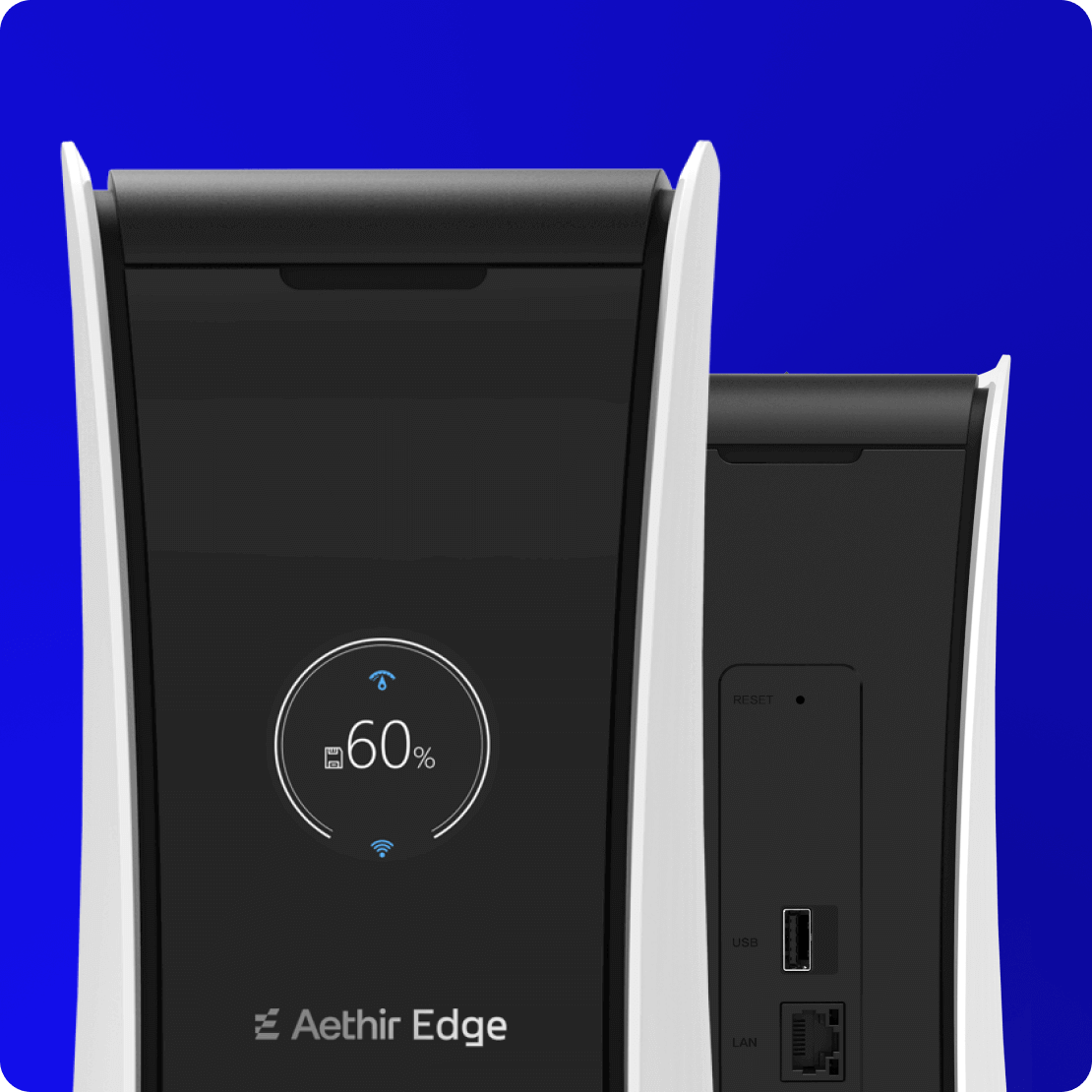 Aethir Edge GPU Computing Device