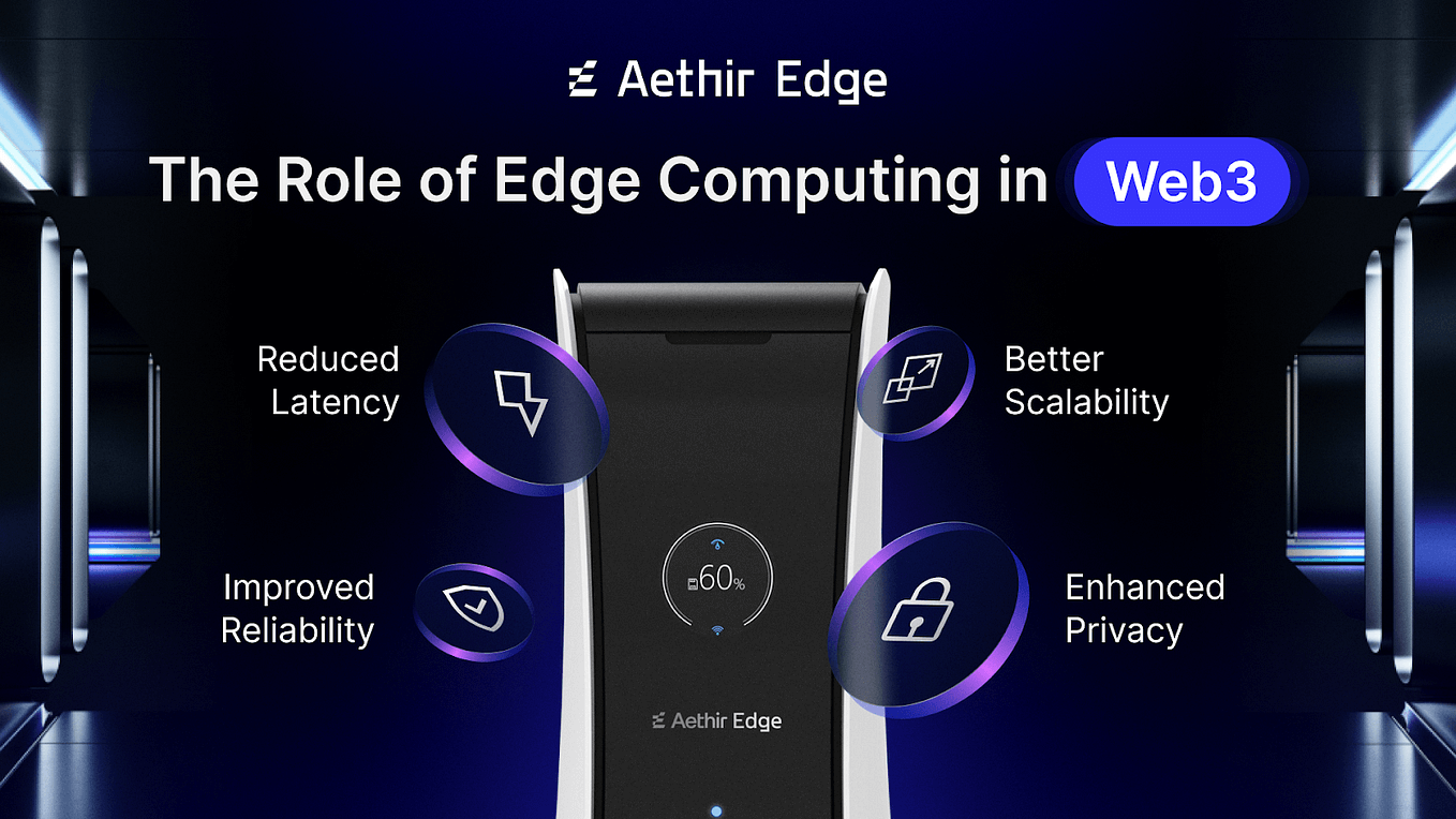 Aethir Edge GPU Computing Device