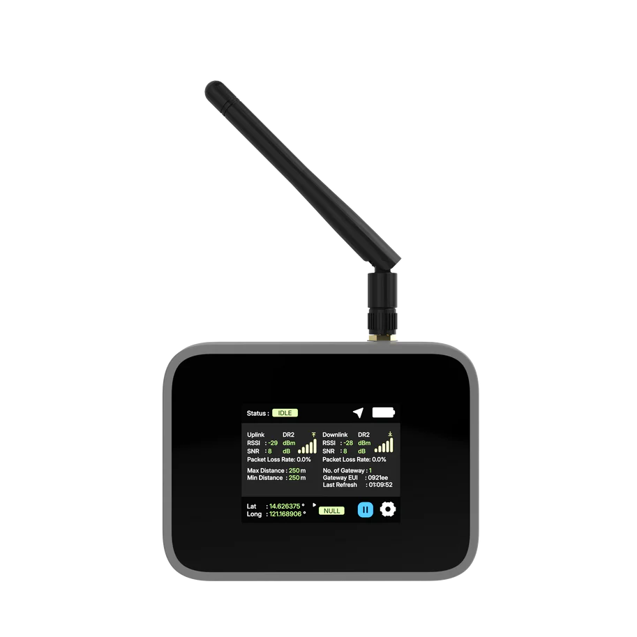 Field Tester Plus for LoRaWAN®