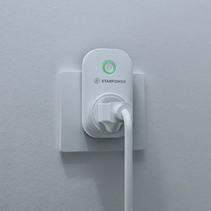 Starplug by Starpower Plug & Play Smartdevice