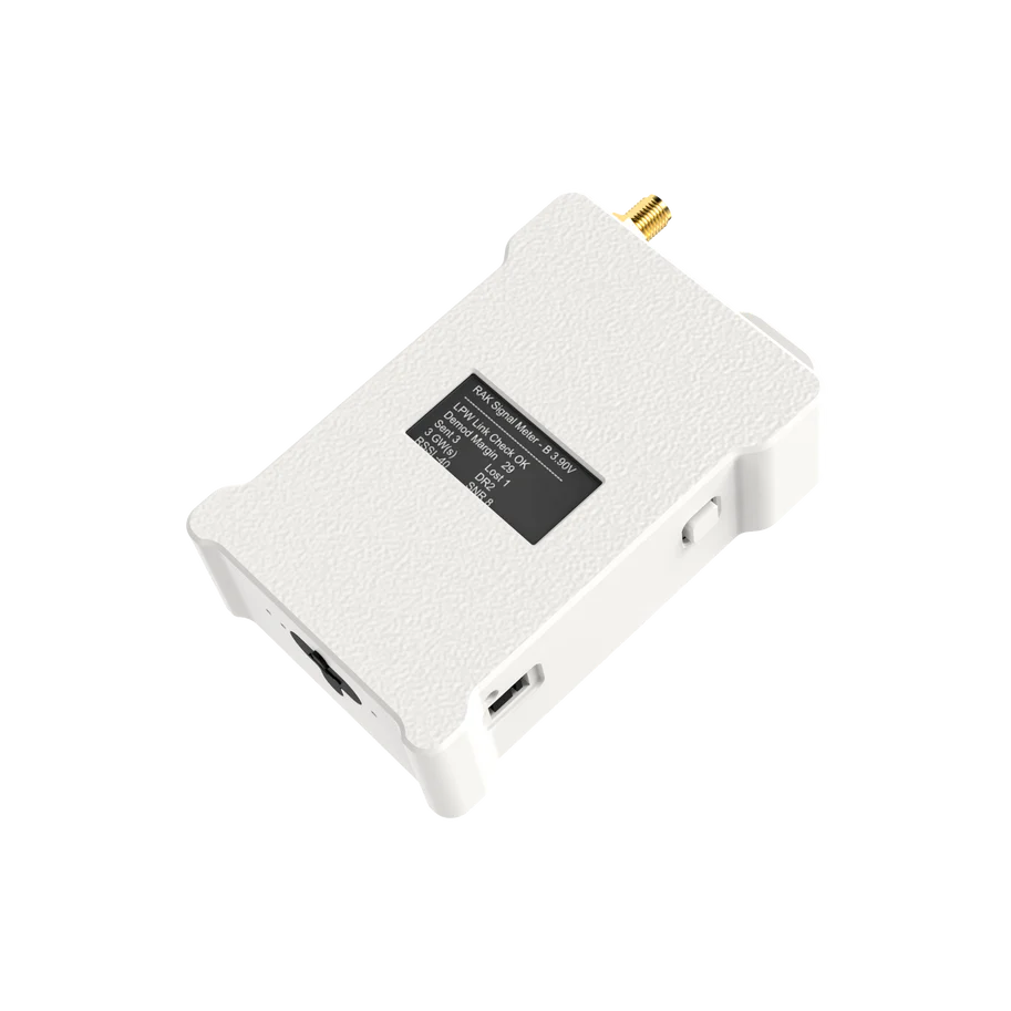 Signal Meter for LoRa/LoRaWAN