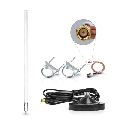 8dBi Fiberglass Antenna Bundle - Antenna for LoRa®
