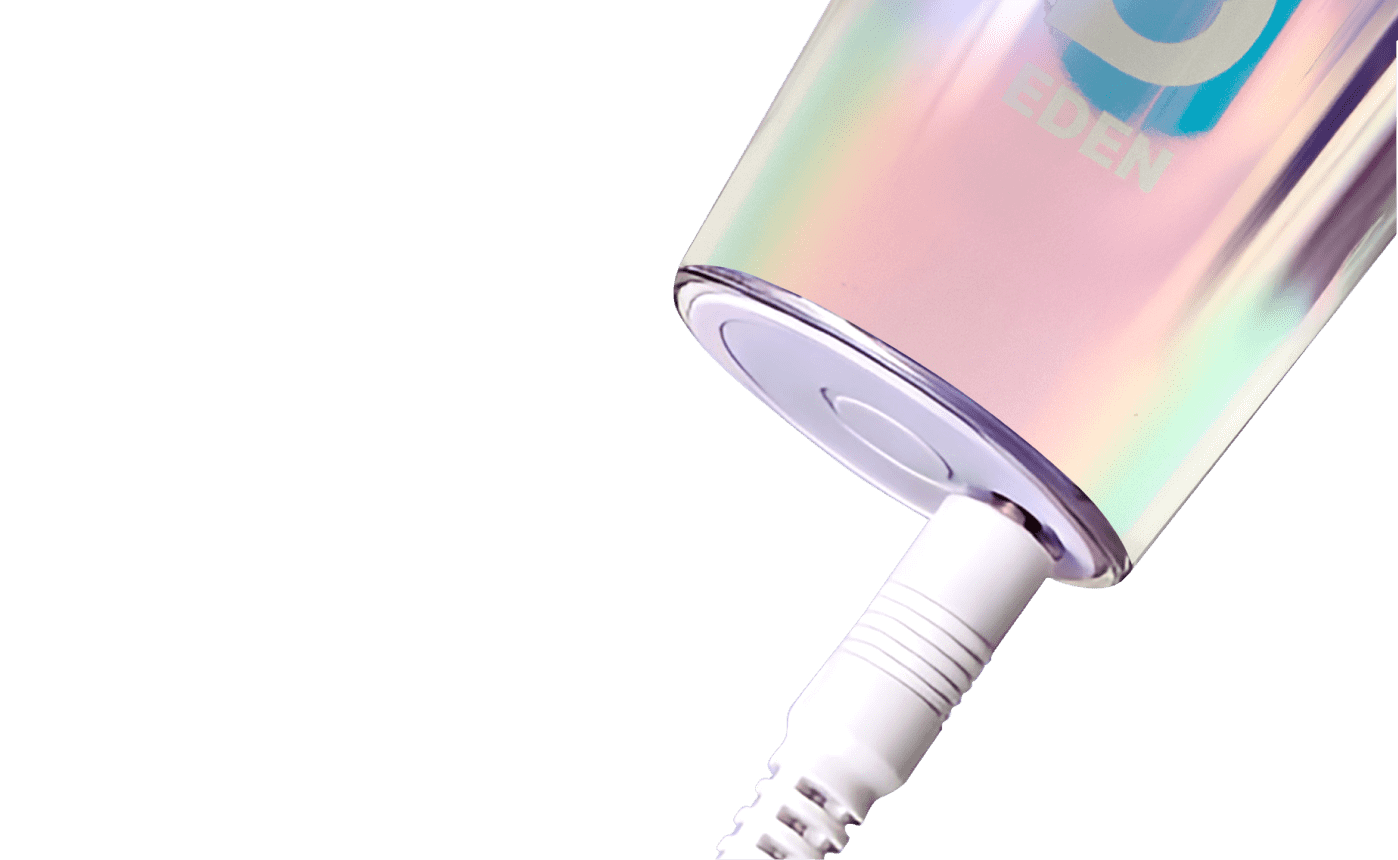 Forbidden X Eden Dual-Function Pleasure Device