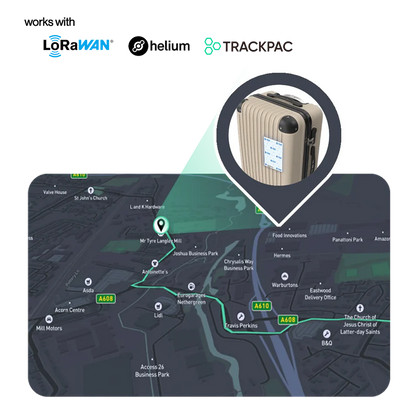 RAK2270 RAK Sticker Tracker