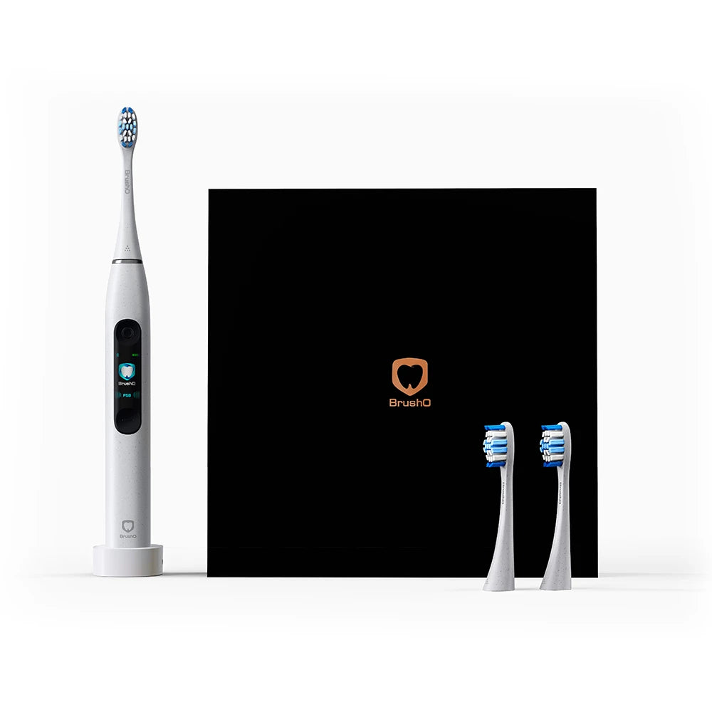 BrushO - Toothbrush Head