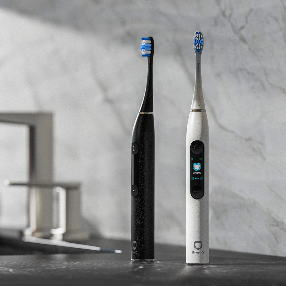 BrushO - Toothbrush Head