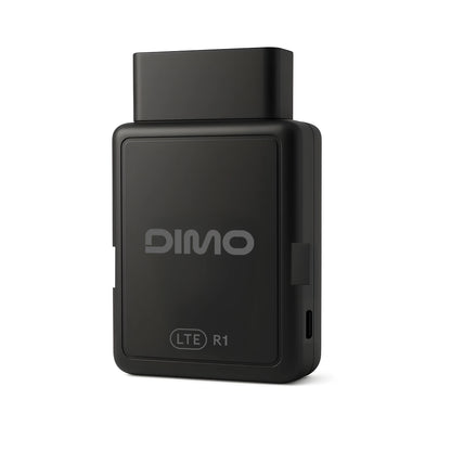 DIMO LTE R1 - Drive & Earn