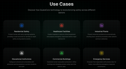 QUAKE Core Seismic Data Miner DEPIN