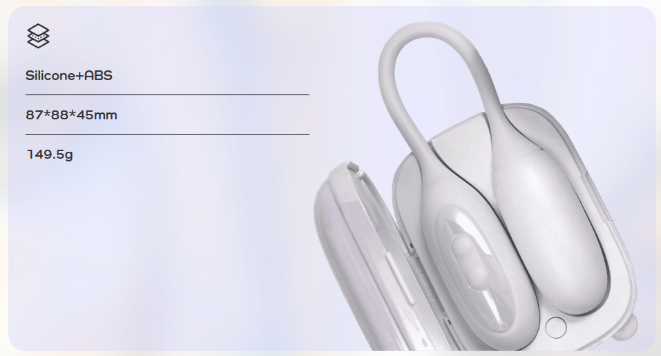 Forbidden X Eden Dual-Function Pleasure Device