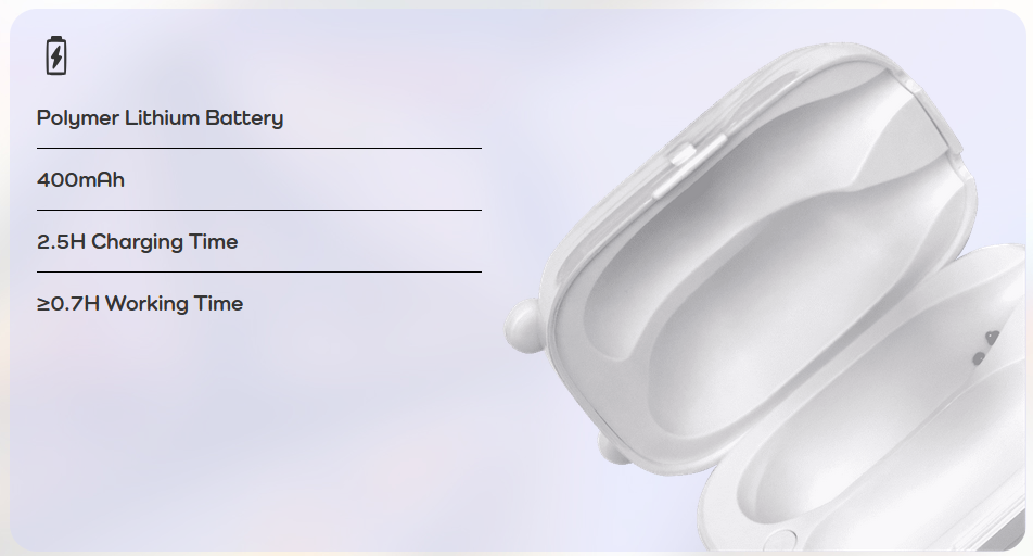 Forbidden X Eden Dual-Function Pleasure Device