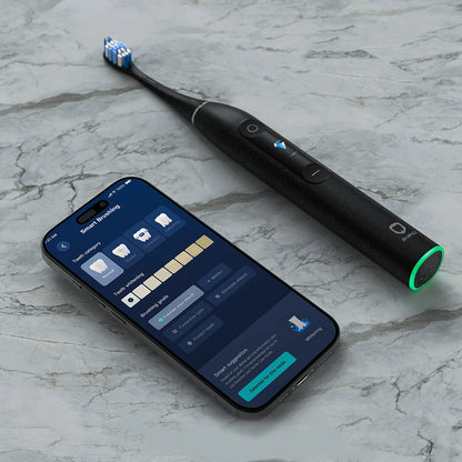 BrushO - Toothbrush Head