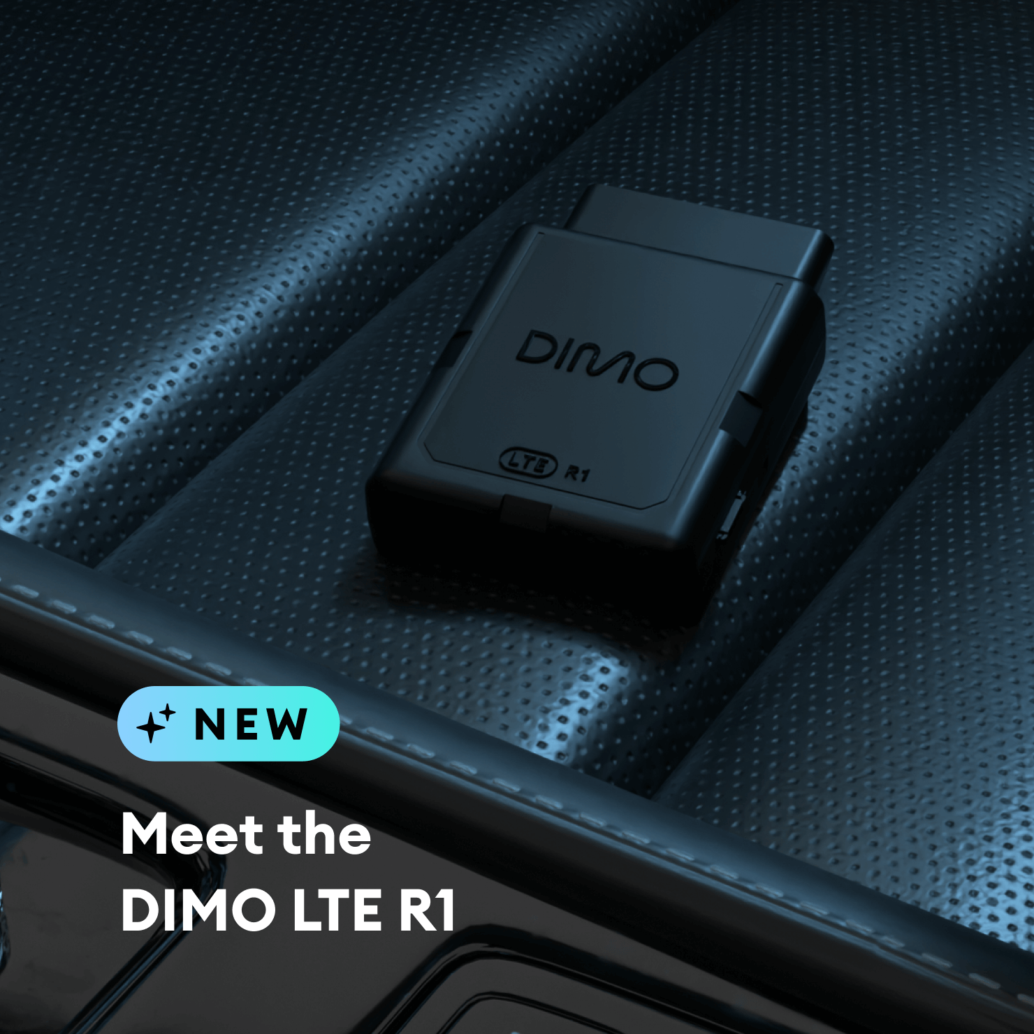 DIMO LTE R1 - Drive & Earn