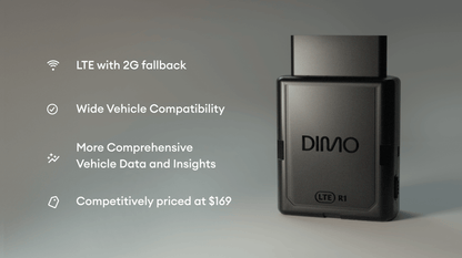 DIMO LTE R1 - Drive & Earn