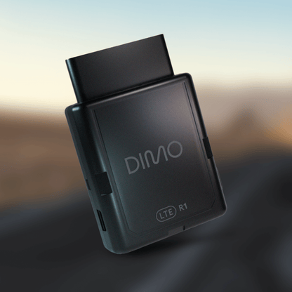 DIMO LTE R1 - Drive & Earn