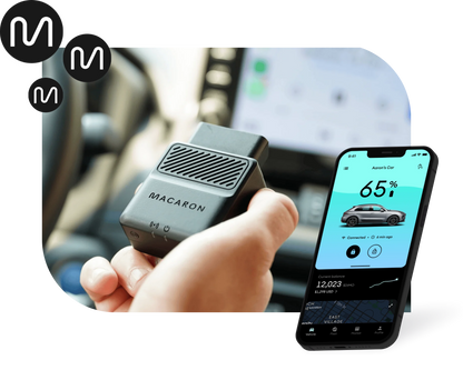 DIMO x Macaron - Drive & Earn