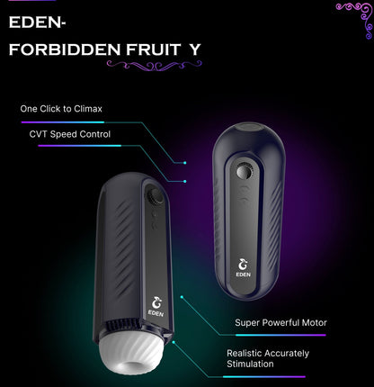 Forbidden Y Eden For Men