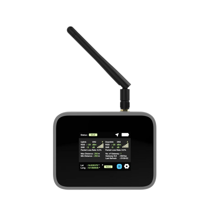 Field Tester Plus for LoRaWAN®