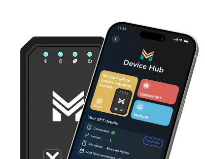 MapMetrics Special Position Tracker