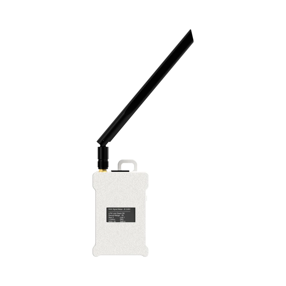 Signal Meter for LoRa/LoRaWAN