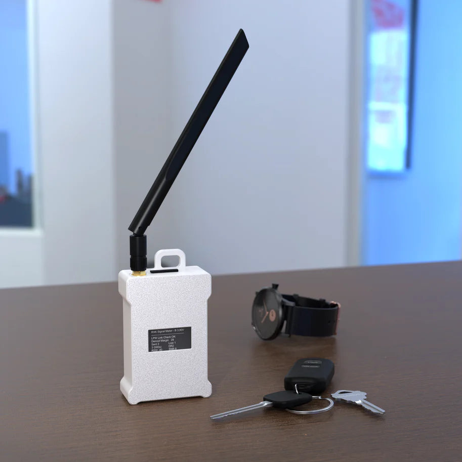 Signal Meter for LoRa/LoRaWAN