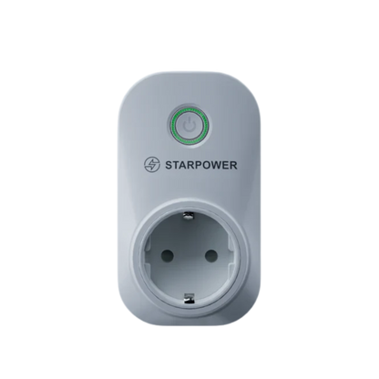 Starplug by Starpower Plug & Play Smartdevice